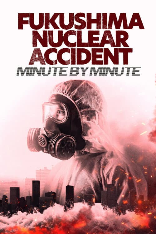 Fukushima Nuclear Accident - Minute by minute (2025) poster