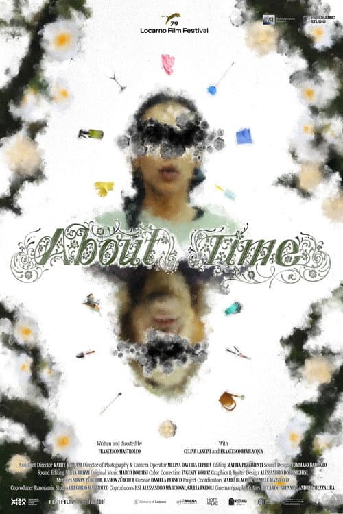 About Time (2026) poster