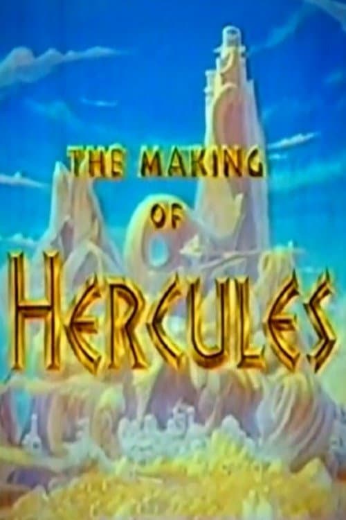 The Making of Hercules (2000) poster