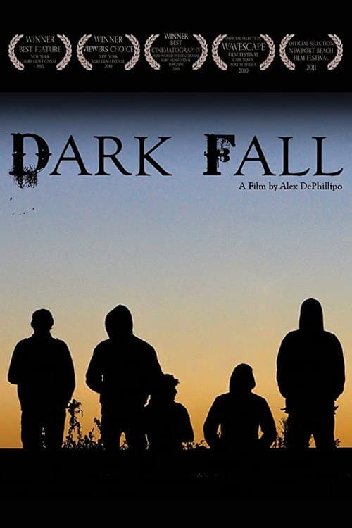 Dark Fall (2010) poster