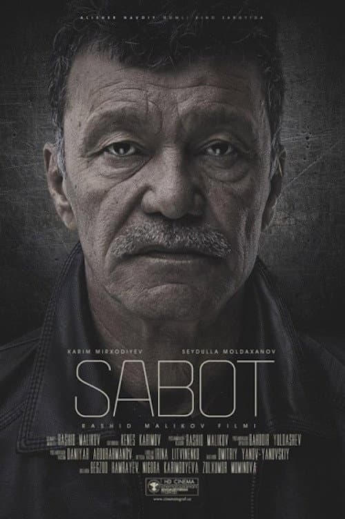 Sabot (2018) poster