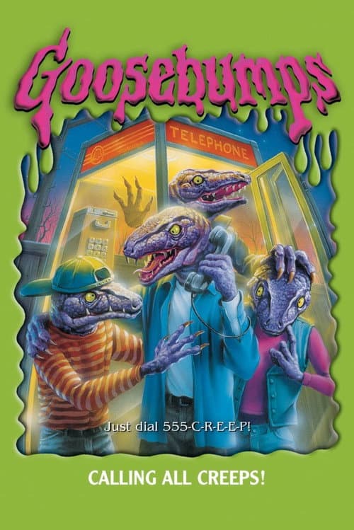 Goosebumps: Calling All Creeps (1997) poster
