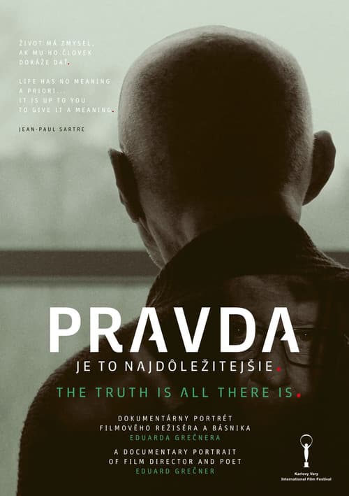 Pravda je to najdôležitejšie (2023) poster