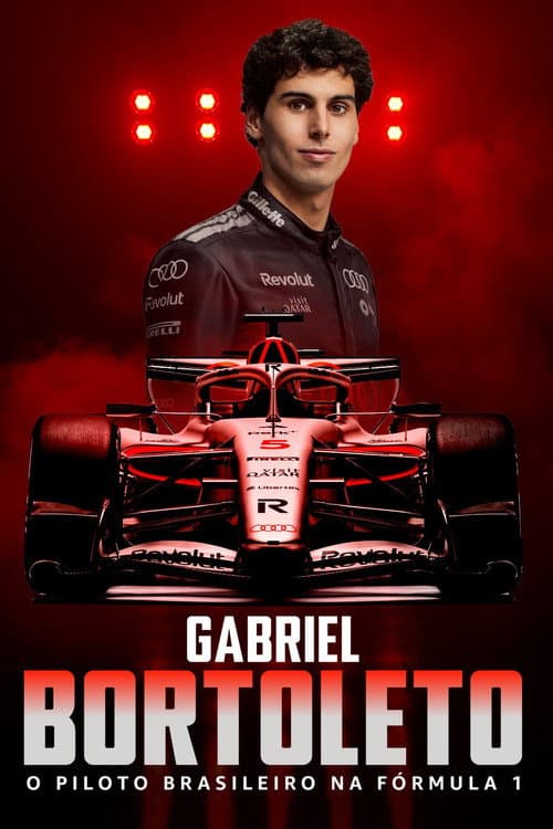 Gabriel Bortoleto – O Piloto Brasileiro na Fórmula 1 (2026) poster