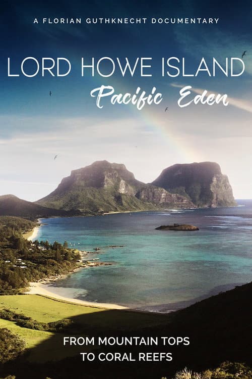 Lord Howe Island: Pacific Eden (2006) poster