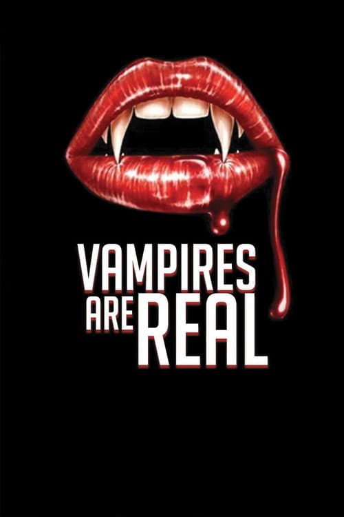 Vampires Are Real (2020) poster