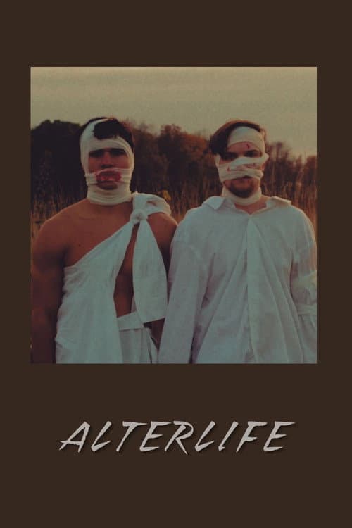 ALTERLIFE (2025) poster