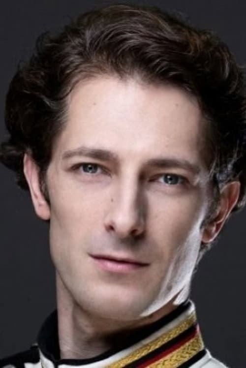 Mathieu Ganio foto