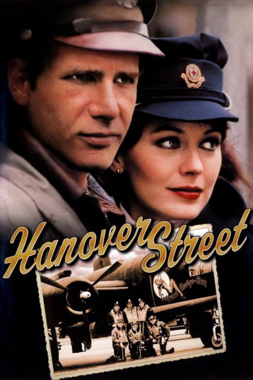 Hanover Street (1979) poster