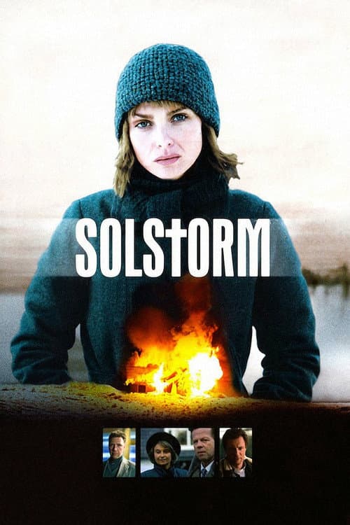 Solstorm / Zonnestorm (2007) poster