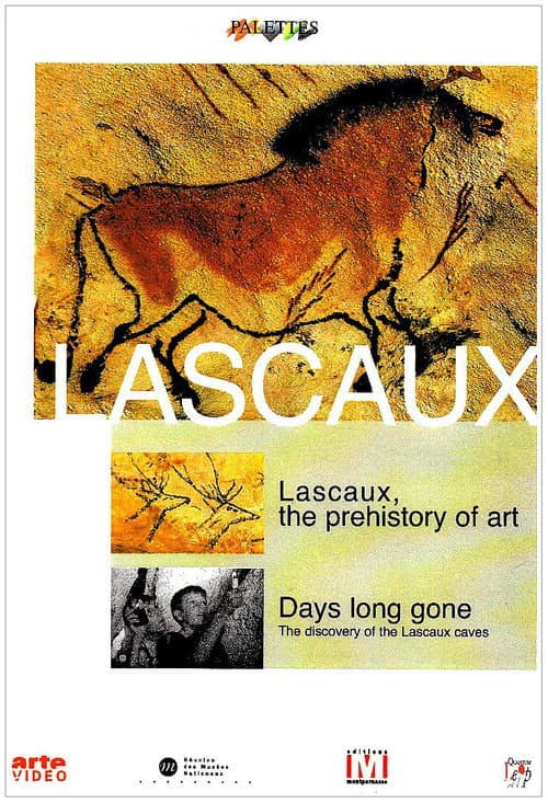 Lascaux, préhistoire de l'art (1995) poster