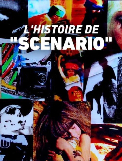 L'histoire de "Scénario" (2025) poster