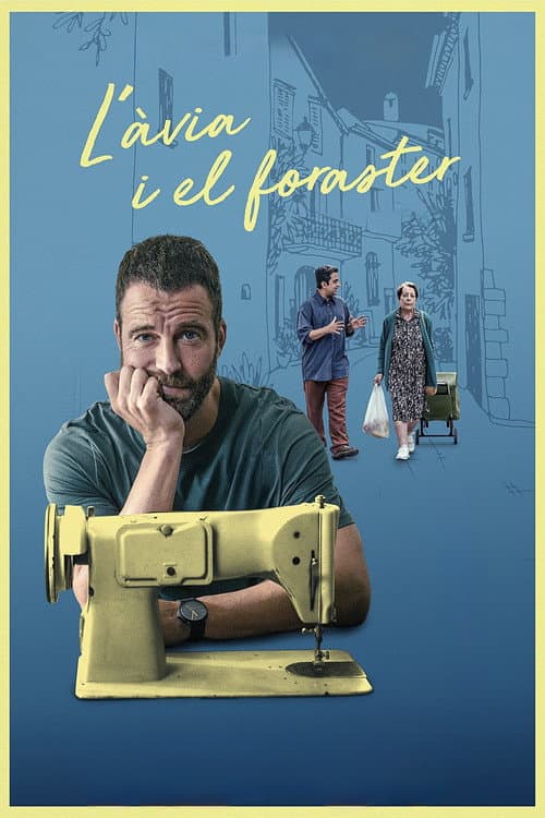 L'àvia i el foraster (2024) poster