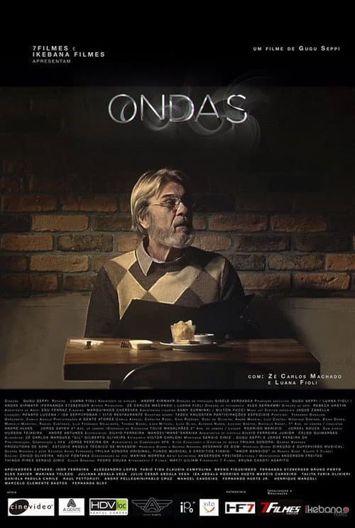 Ondas (2020) poster