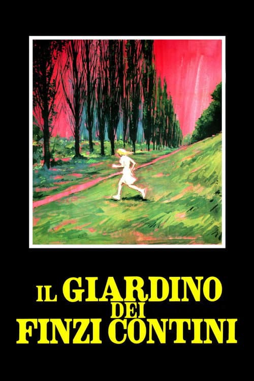 Il giardino dei Finzi Contini (1970) poster