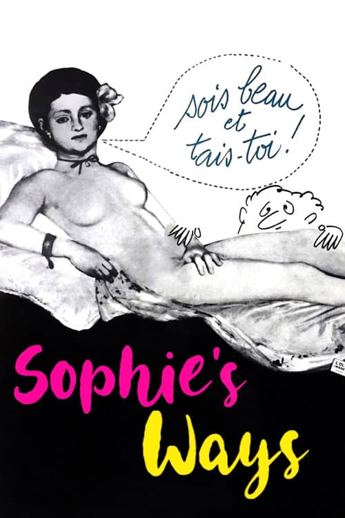 Les stances à Sophie (1971) poster