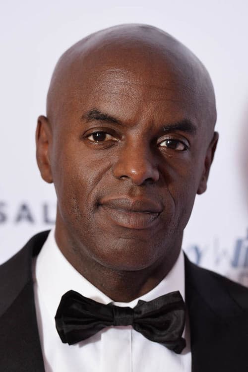 Trevor Nelson foto