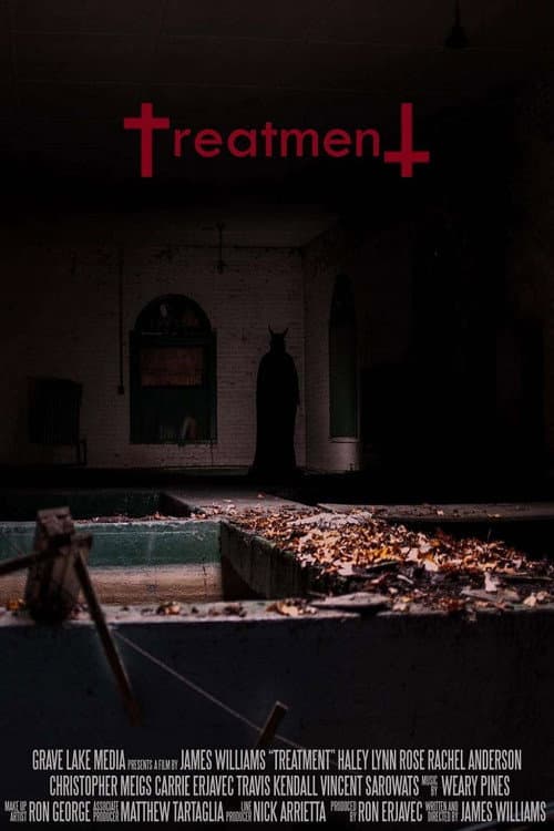 Treatment (2022) poster