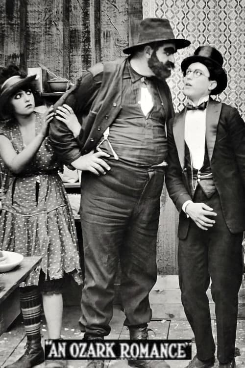 An Ozark Romance (1918) poster