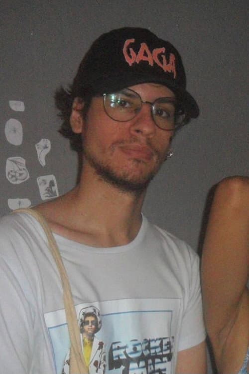 Matheus Olegário foto