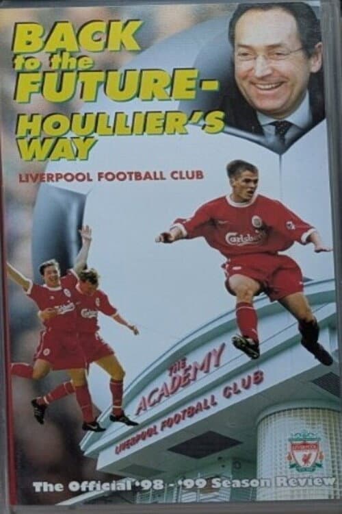 Liverpool F.C. - Official Season Review - 1998/99 (1999) poster