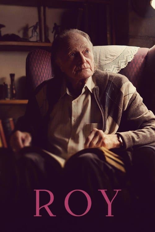 Roy (2021) poster