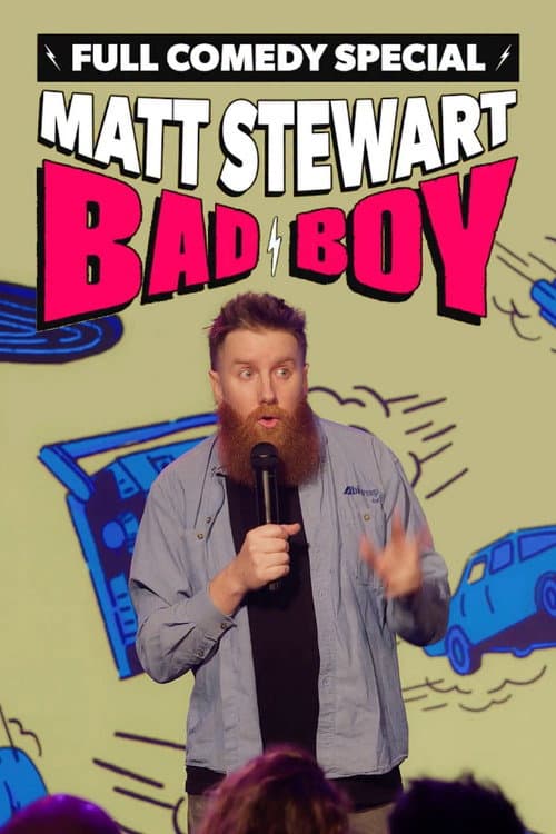 Matt Stewart: Bad Boy (2026) poster