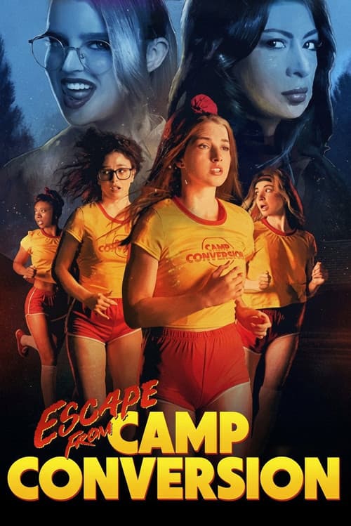Escape from Camp Conversion (2025) poster