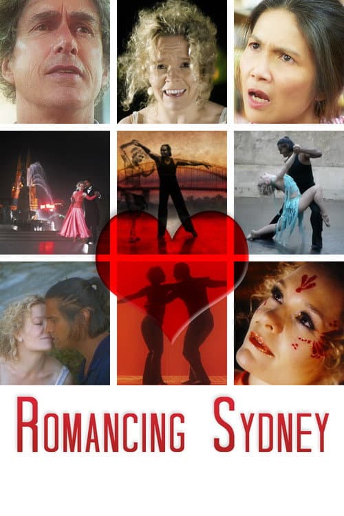 Romancing Sydney (2025) poster
