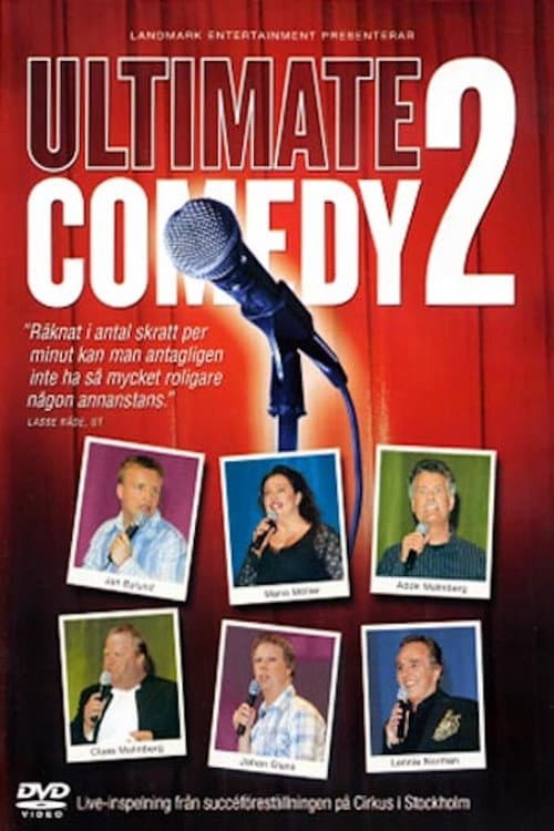 Ultimate Comedy 2 (2005) poster