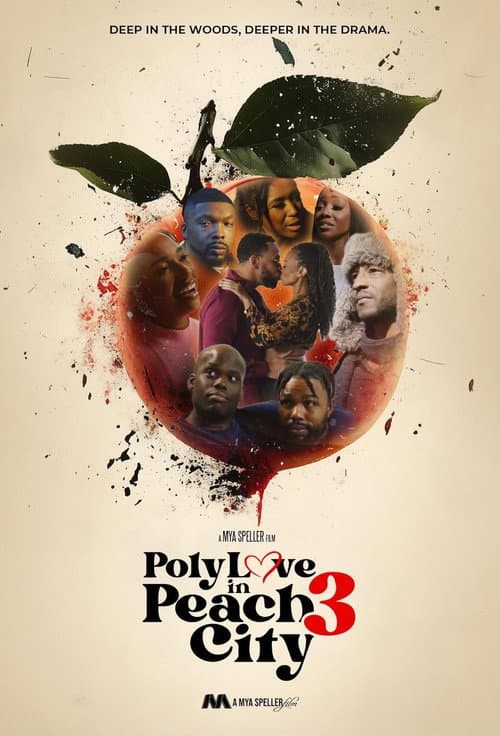Poly Love in Peach City 3 (2025) poster