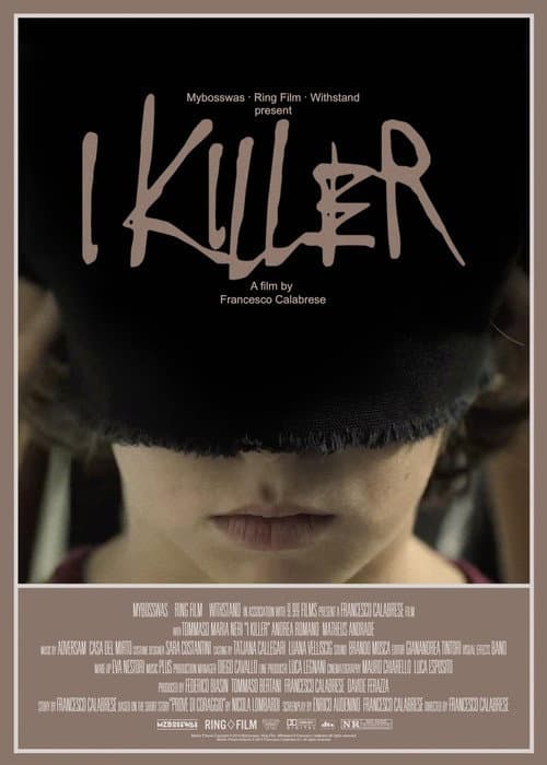 I Killer (2012) poster
