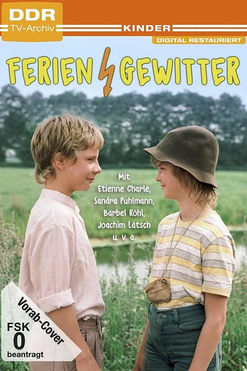 Feriengewitter (1989) poster