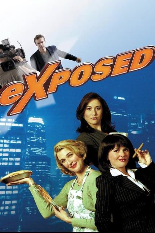 Exposed (2003) poster
