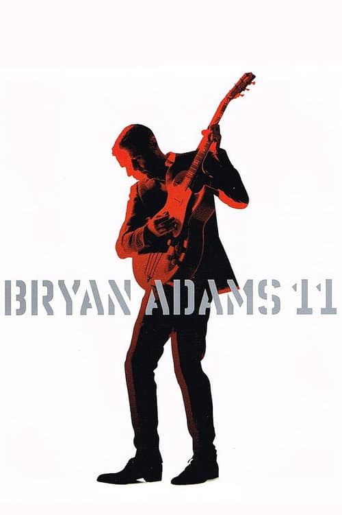 '11' Album Rehearsal (2008) poster