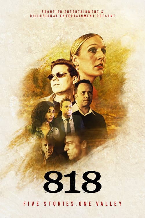818 (2018) poster