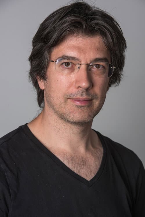 Virgil Widrich foto