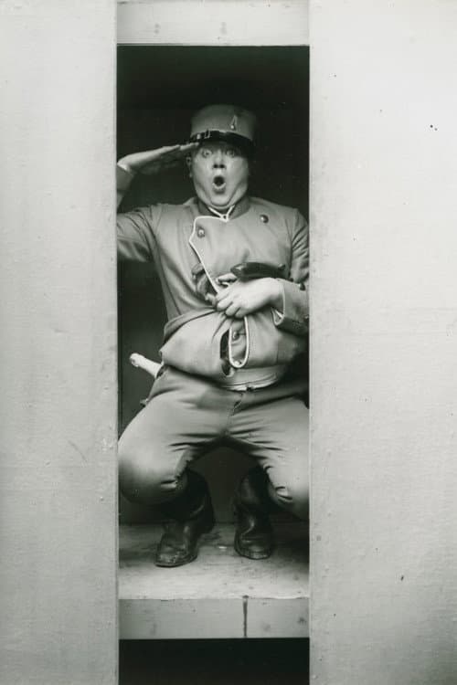 Hämnden är ljuv (1915) poster