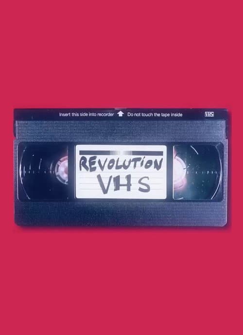 Révolution VHS (2017) poster