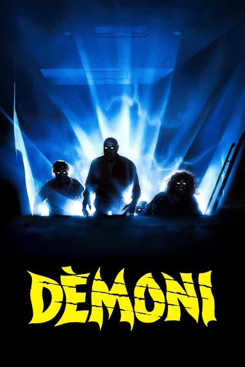 Dèmoni (1985) poster