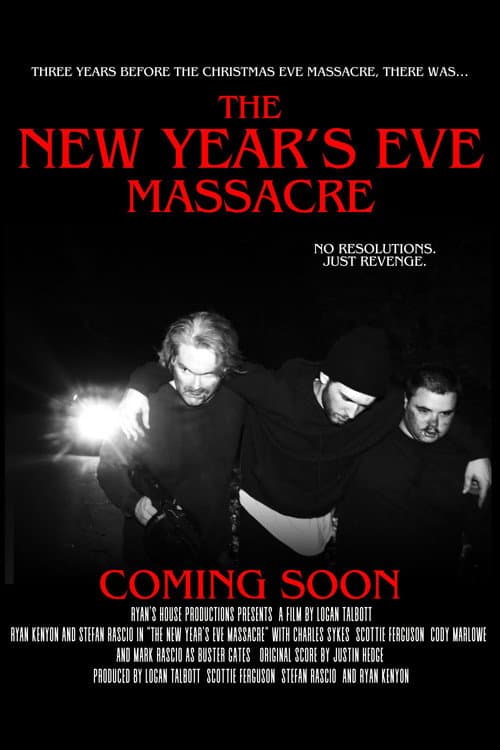 The New Year’s Eve Massacre (2024) poster