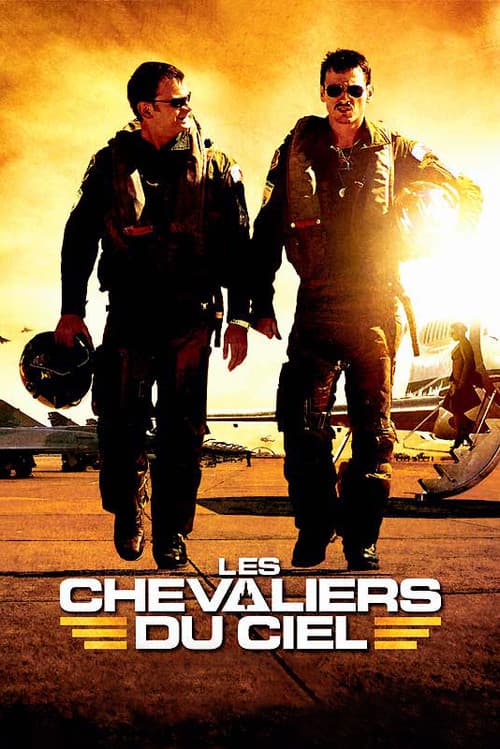 Les Chevaliers du ciel (2005) poster