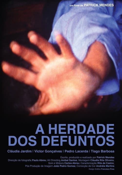 A Herdade dos Defuntos (2013) poster