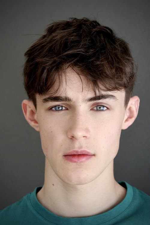 James Keating foto