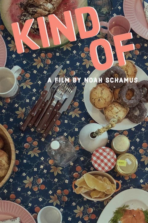Kind Of (2020) poster
