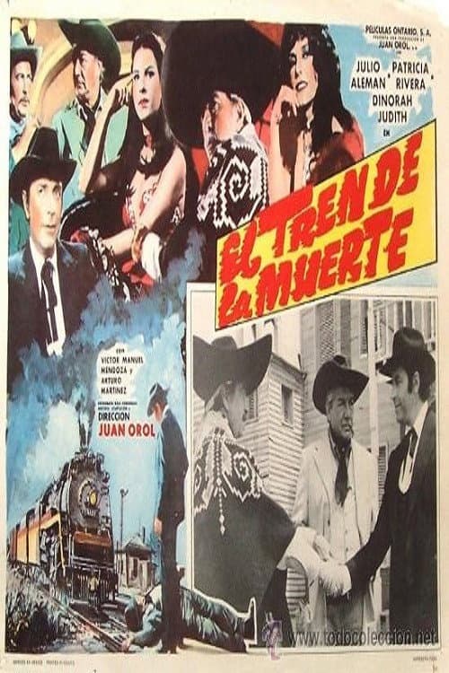 El tren de la muerte (1979) poster