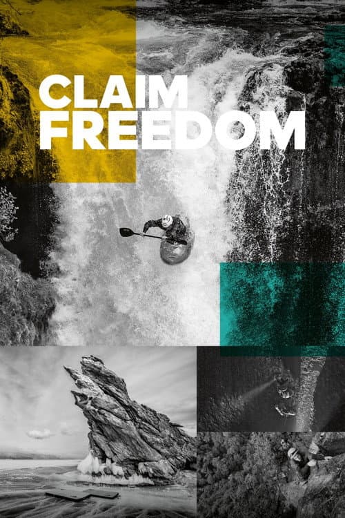 Claim Freedom (2016) poster