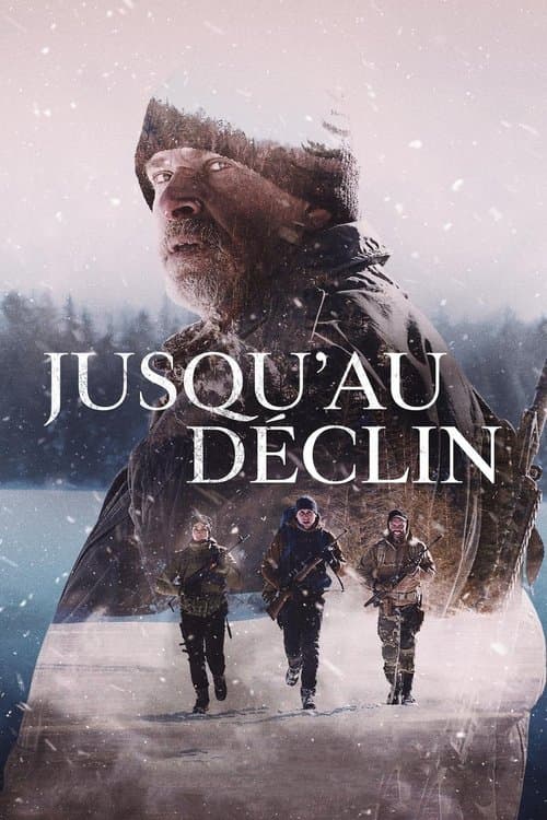 Jusqu'au déclin (2020) poster