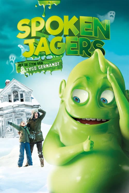 Spokenjagers (2015) poster