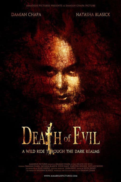 Death of Evil (2009) poster